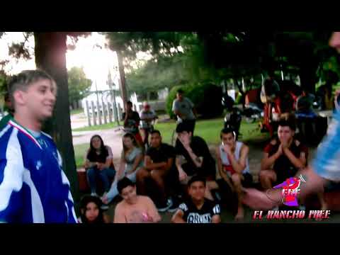 Catriel VS. Maestry - 8vos - El Rancho Free FINAL PRE TEMPORADA 2019 [FECHA 8]