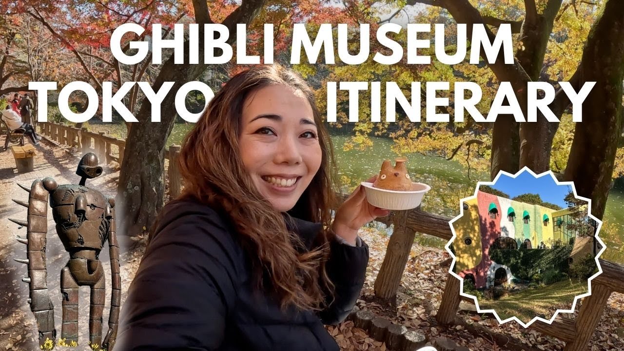 Navigating Tokyo's Ghibli Museum - Your Ultimate Guide.