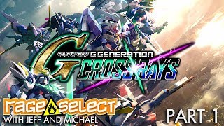 Sd gundam g generation cross rays 2019 pc лицензия