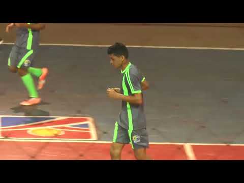 BEIJA FLOR 4x3 EXPLOSÃO BELA VISTA - 1*Fase - 4*Rodada - Copa AGFAL 2018.