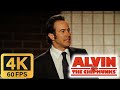 Alvin And The Chipmunks 2007 Dave Gets Fired 4K 60FPS