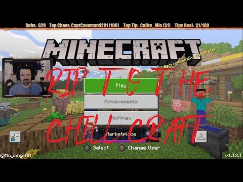 DSPNEWS THE SNORT REPORT: DSPGAMING GOODBYE TO CHILL MINECRAFT STREAMS... FOR NOW, SNORT!!! 🐷🥓🥓🥓