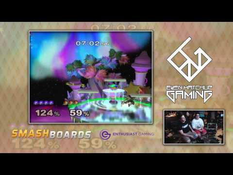 SOT 13 - FAKKU! Coastward (Ganon) vs EMG | ProZak (Samus) - Melee Singles Winners Bracket