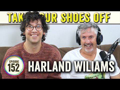 Harland Williams (Comedian, Half Baked, Rocket Man) on TYSO - #152