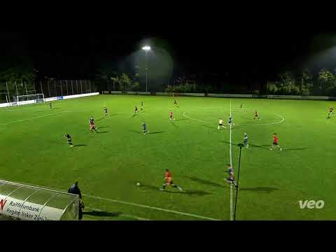 FC Horgen 1 vs  FC Einsiedeln 1