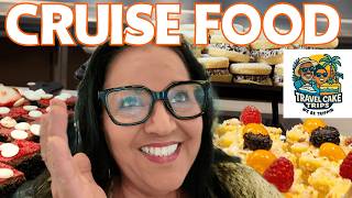 MSC WORLD AMERICA INCLUDED FOOD