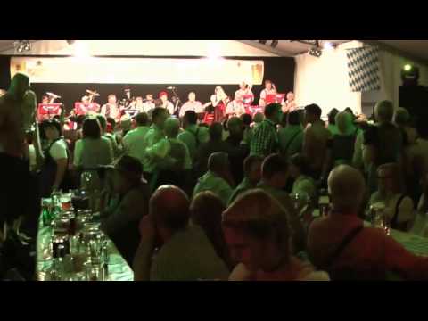 "Live is Life" von den "Lessingstädtern" aus Wolfenbüttel....