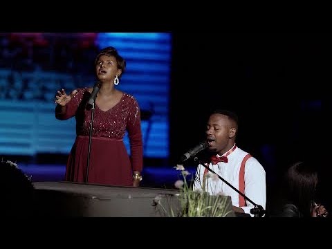 Unyobore  Christophe N. Ft Gaby Kamanzi Official Video 2021