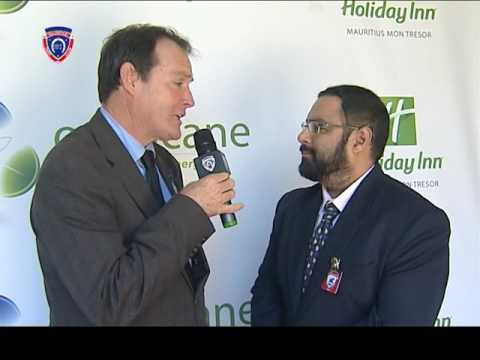 RACEMETING 12 RACE 02 - INTERVIEW WITH  S.NARANG