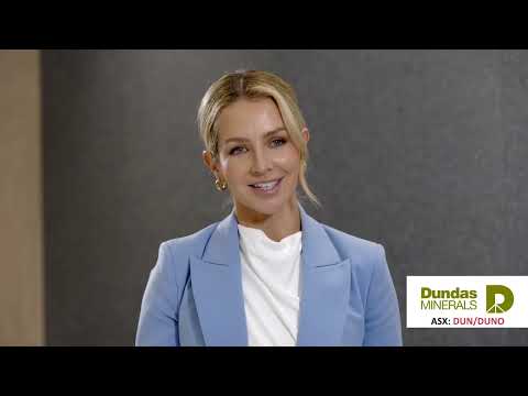 Dundas Minerals' (ASX:DUN) MD Shane Volk on the ... - YouTube