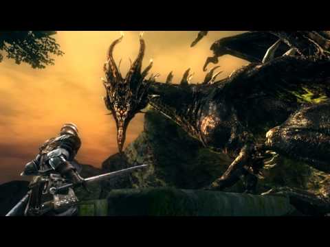 Klagmar's Top VGM #1,194 - Dark Souls: Prepare to Die Edition - Black Dragon Kalameet