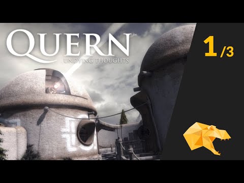 Rex plays Quern: Undying Thoughts - Part 1 of 3!