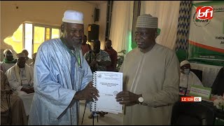 Burkina : El Hadj Moussa Kouanda prend la tête de la FAIB