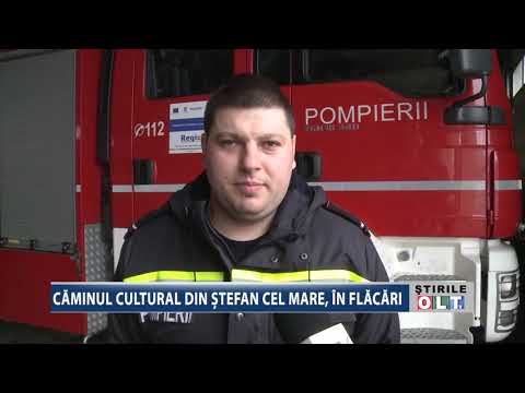 CAMINUL CULTURAL DIN STEFAN CEL MARE IN FLACARI 3001
