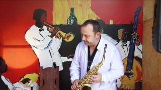 Can&#39;t stop running-by  Shakatak-.mp4