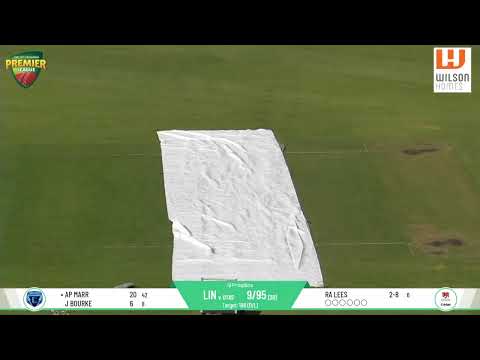 CTPL Premier League Men's 1st Grade Round 18 - University of Tasmania v Lindisfarne