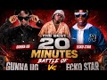 GUNNA UG ECKO STAR VS KAPEKE The 20 MINUTES MUSIC BATTLE NONSTOP 2026