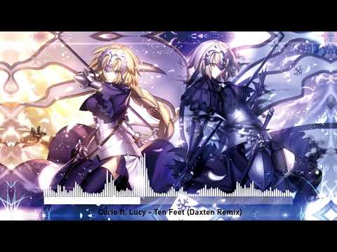 Curio ft. Lucy - Ten Feet (Daxten Remix)