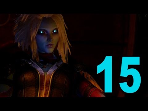 Destiny - Part 15 - Hot Queen of Asteroids (Let's Play / Walkthrough / Playthrough)