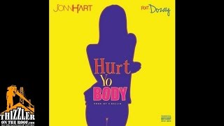 Jonn Hart ft. Dozay - Hurt Yo Body [Prod. C Ballin] [Thizzler.com]