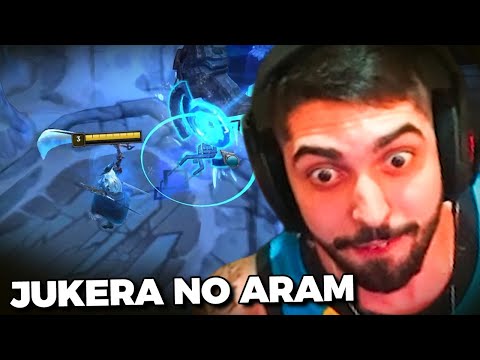 JUKERA PLAYED A YONE ARAM | JUKES CUTS
