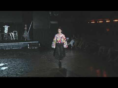 Franck Sorbier Paris Haute Couture FW17-18