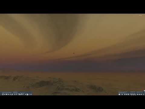 SE 0.990 - RSC 8496-13436-0-0-62 2.1 - moon clipped in rings