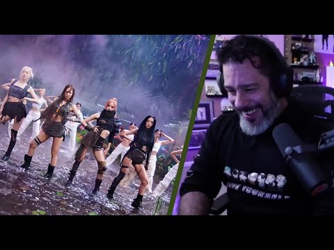 Director Reacts - BLACKPINK - ‘Pink Venom’ MV