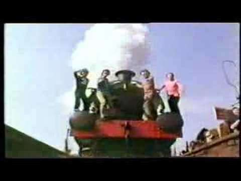 Iron Horse video