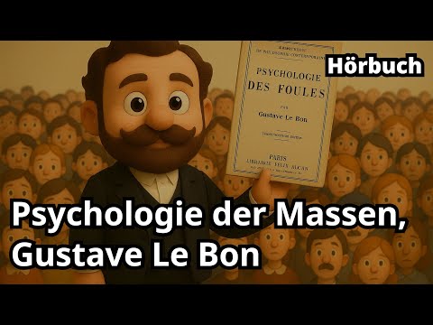 Buchzusammenfassung : Psychologie der Massen, Gustave Le Bon