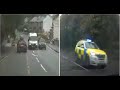GYPSY TRAVELLER POLICE CHASE