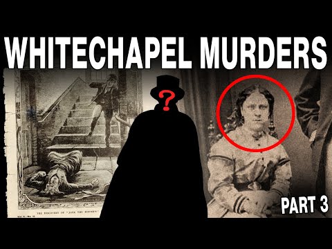 The Annie Chapman Murder & The Truth Behind the Dear Boss Letter (Whitechapel Part 3)