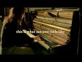 JVKE This Is What Autumn Feels Like Piano Cover