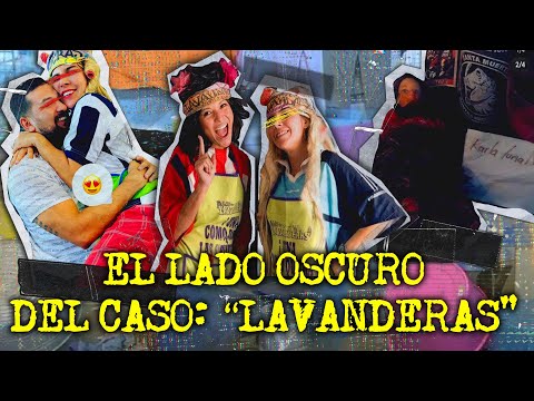 BRUJERIA Y TRAICION: EL OSCURO CASO DE LAS LAVANDERAS