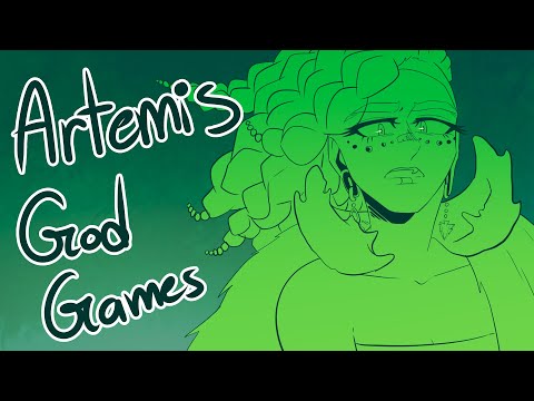 Artemis - God Games - EPIC: The Musical - [Fan Song]