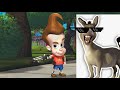 Jimmy Neutron References In Dunkey