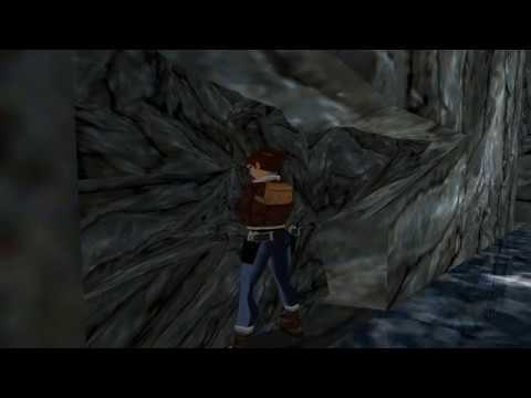 Tomb Raider: A Witch shall be born (Niveles de autor)