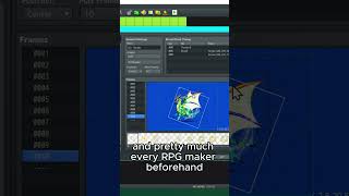 This is a GAME CHANGER for animations in MZ 😲  #rpgmaker #videogames #gamedev #games