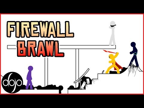 Firewall Brawl - ft Gildedguy, Yoyo, Jomm, Arzon (by Oxob3000)