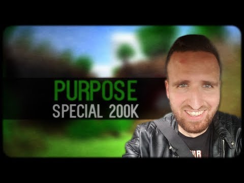 SPECIAL NA 200K SUBSKRYPCJI - Purpose | Funny Moments + Remixy!