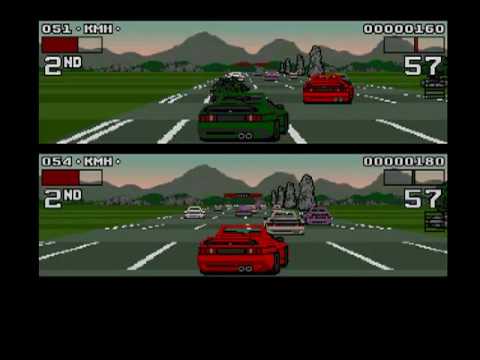 Lotus III - The Ultimate Challenge / Amiga 500 Intro