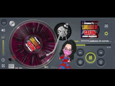 Lambada internacional | Lambadão do gayon