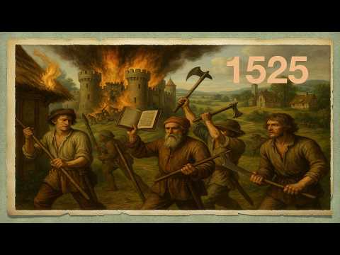 Wie entwickelte sich die Reformation in Europa?