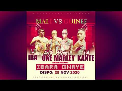 ADJI ONE CENTHIAGO, TITIDEN LIL IBA, BABA MARLEY FT LIL KANTE IBARA GNAYE AUDIO 2020🇬🇳 BABDY RECORD