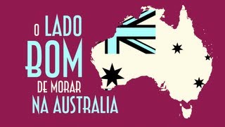 O Lado Bom de Morar na Australia - EMVB - Emerson Martins Video Blog 2013