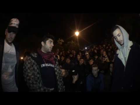 KTANO & PULIDO VS KHAAY & BERTO - OCTAVOS - 2 VS 2 - FOYONE & AKAPELLAH