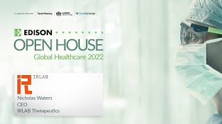 irlab-therapeutics-ab-edison-open-house-healthcare-2022-10-02-2022