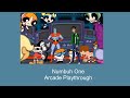 Cartoon Network Punch Time Explosion XL Numbuh One Arcade Playthrough