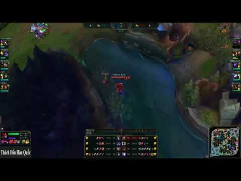 SKT T1 Faker   Katarina vs Jayce   KR LOL Highlights