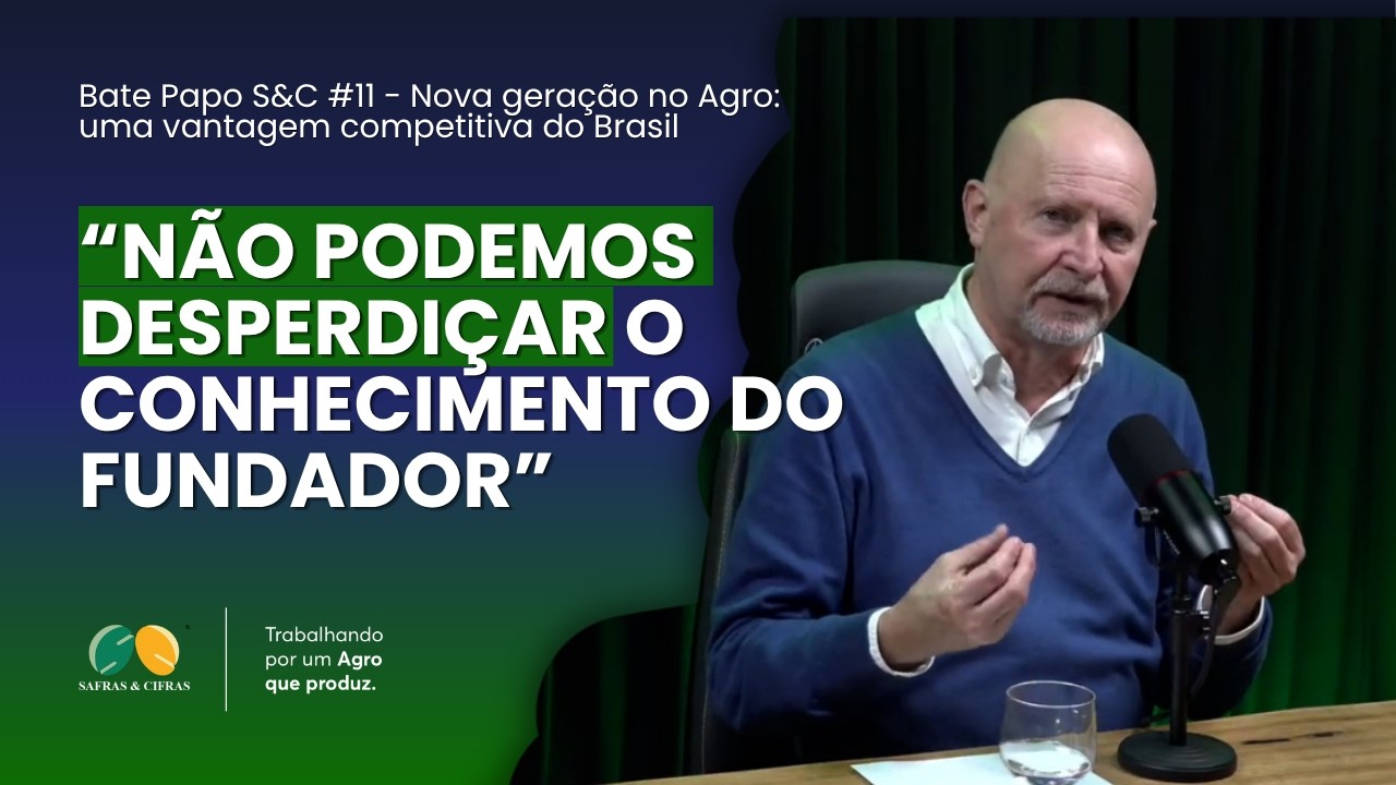 Sucessão no Agro: O que Fazer com o Fundador?